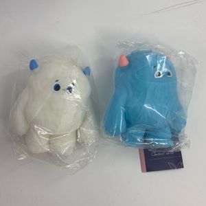 Delightful Squishies: New Pair of Squimonsterz for Endless Squeezing Fun